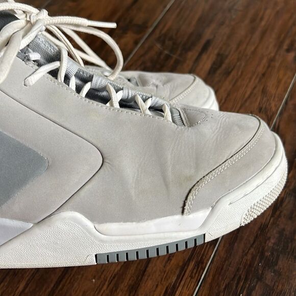 Nike Jordan Big Fund BV6273-002 Cool Grey/White-Wolf Grey Size 11.5 in GUC main image 10